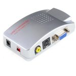 Vga To Av Converter