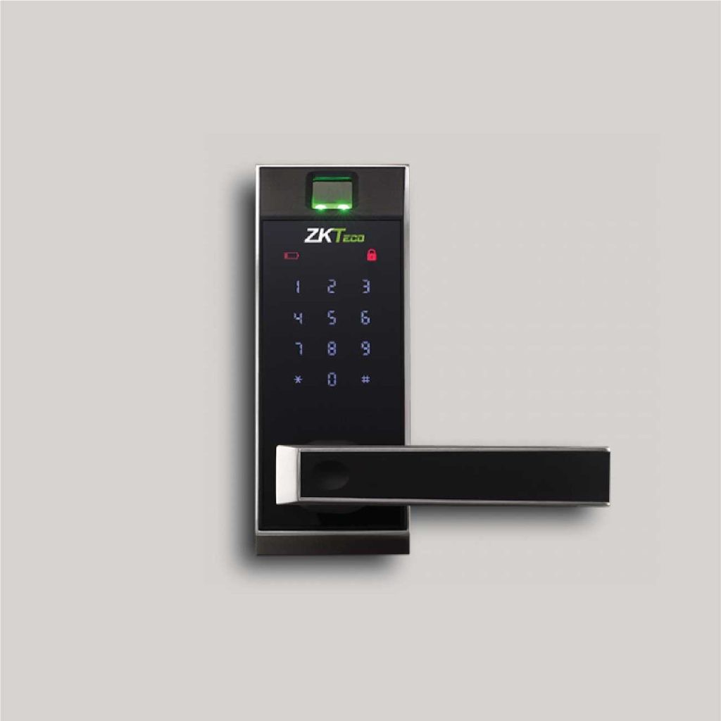 zkteco door lock