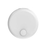Key Finder, Pet Tracker and Item Locator for Luggage Tags, Passports and More. Both iOS and Android Compatible. Phone Finder (White) MTF18