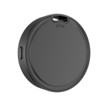 Key Finder, Bluetooth Tracker and Item Locator for Luggage Tags, Passports and More. Both iOS and Android Compatible. Phone Finder (Black) MTF8 - Image 2