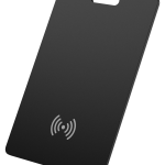 Wallet Finder, Bluetooth Tracker and Item Locator for Luggage Tags, Passports and More. Both iOS and Android Compatible. Phone Finder MTK2