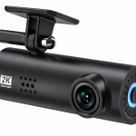 Single Dash Camera, 2k ,Wifi, G-sensor car charger SM607