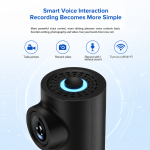 Single Dash Camera, 2k ,Wifi, G-sensor car charger SM607 - Image 2