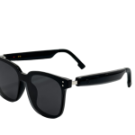 Smart Bluetooth Sunglasses, Audio Sunglasses With Speaker, Open Ear Sound Mic & Speakers V30