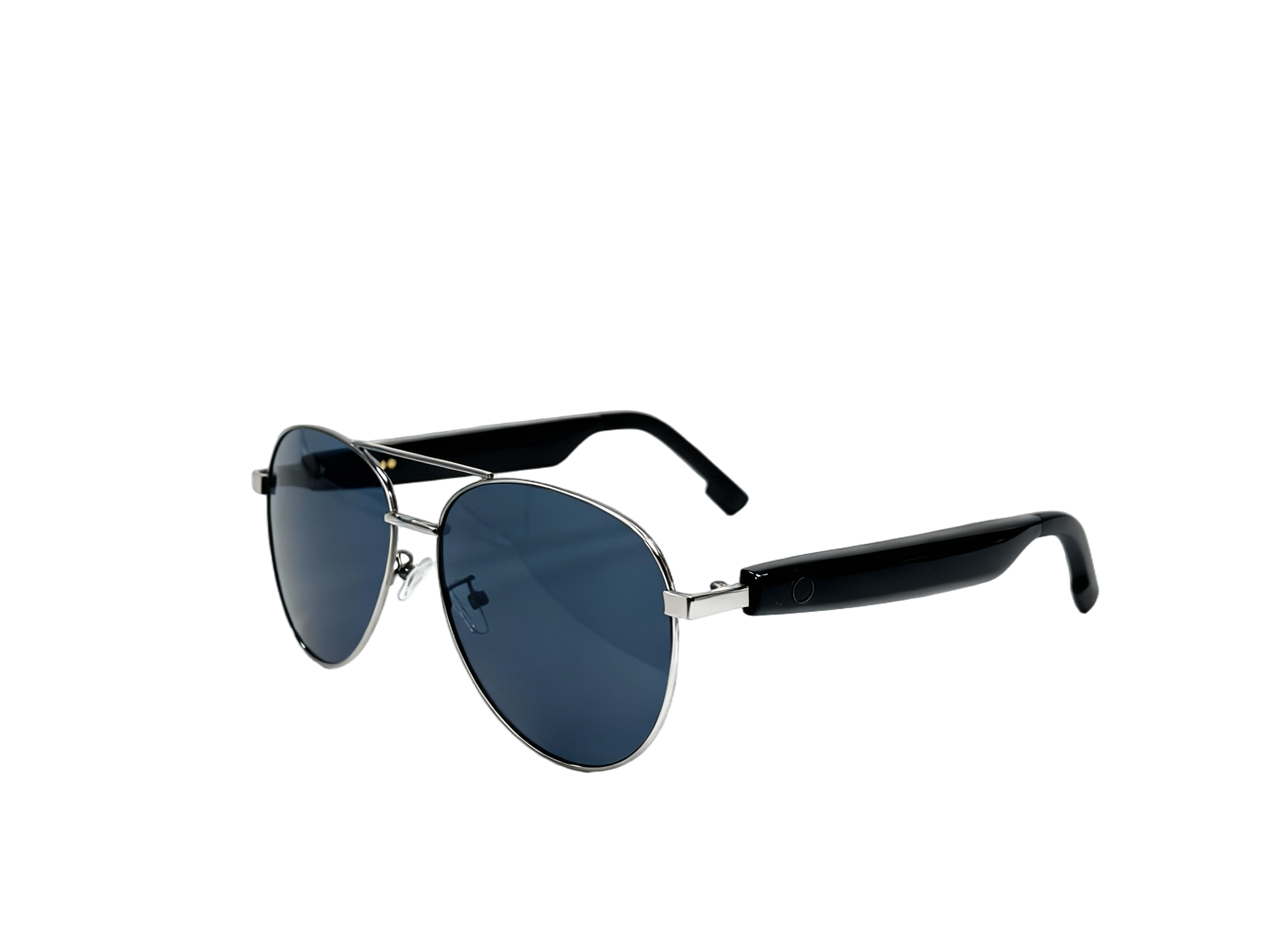 cbaa8230676b46cf9c71bb0d5bae9aa4 Smart Bluetooth Sunglasses, Audio Sunglasses With Speaker, Open Ear Sound Mic & Speakers V29 - Image 1