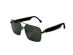 Smart Bluetooth Sunglasses, Audio Sunglasses With Speaker, Open Ear Sound Mic & Speakers V28 - Image 2