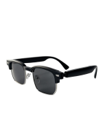 Smart Bluetooth Sunglasses, Audio Sunglasses With Speaker, Open Ear Sound Mic & Speakers A02 - Image 2