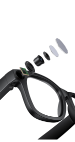 Smart AI Translation Glasses. - Image 3