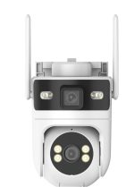 Dual lens WiFi  Outdoor Camera 3.0mp - Image 2