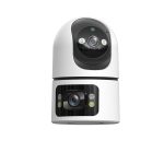 Dual Lens  WiFi  Indoor Camera