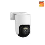 Outdoor Pan Tilt WiFi   Camera 4.0mp - Image 2