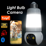 Bulb WiFi  Camera 3.0mp - Image 2