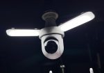 Bulb WiFi Camera with LED 3.0mp - Image 3