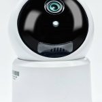 Indoor Pan Tilt WiFi Camera