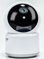 Indoor Pan Tilt WiFi Camera