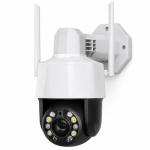 4k WiFi PTZ IP Camera 20X Optical Zoom Video Surveillance Camera Outdoor