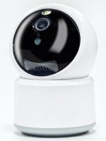 Indoor Pan Tilt WiFi Camera - Image 2