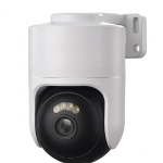 Outdoor Pan Tilt WiFi   Camera 4.0mp