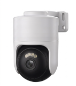 Outdoor Pan Tilt WiFi   Camera 4.0mp
