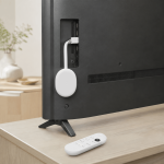 Google Chromecast 4k, with /avec google TV - Image 2