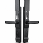 Double-Sided Mechanical Keyless Combination Lever Handle Door Lock