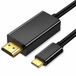 USB C to HDMI Cable for Home Office 6.6FT,4K@60Hz High-Speed
